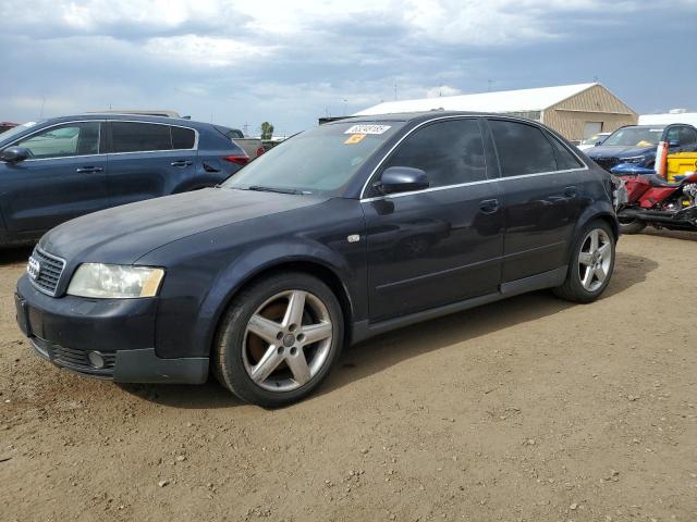  Salvage Audi A4