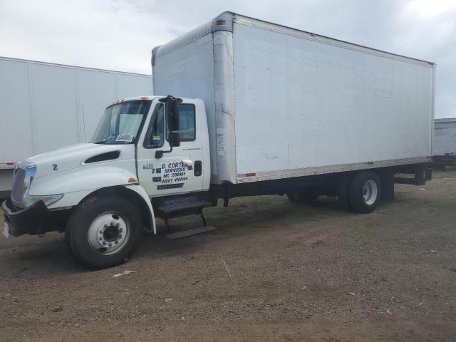  Salvage International 4000 Serie