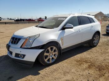  Salvage Cadillac SRX