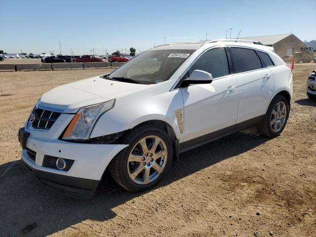  Salvage Cadillac SRX