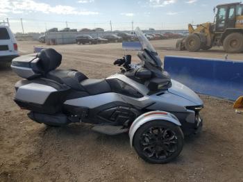  Salvage Can-Am Spyder