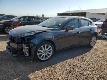  Salvage Mazda 3