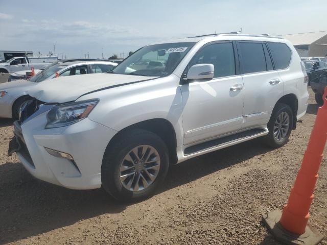  Salvage Lexus Gx