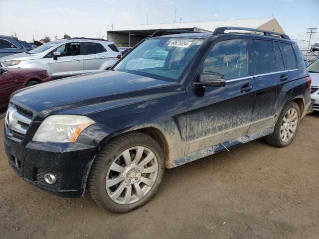  Salvage Mercedes-Benz GLK