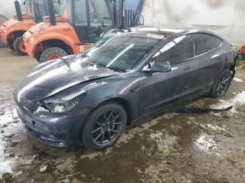  Salvage Tesla Model 3