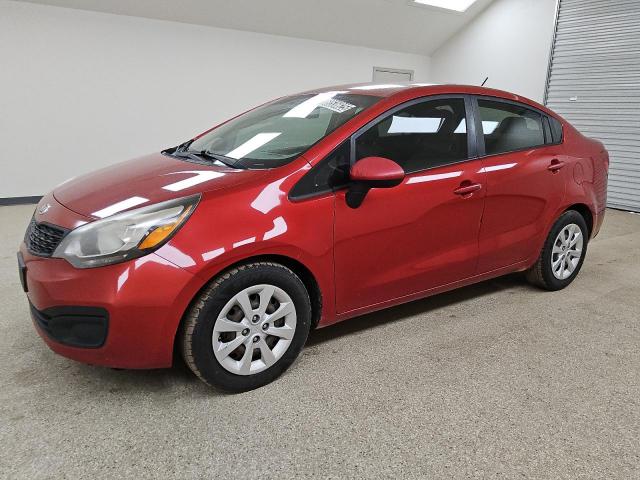  Salvage Kia Rio