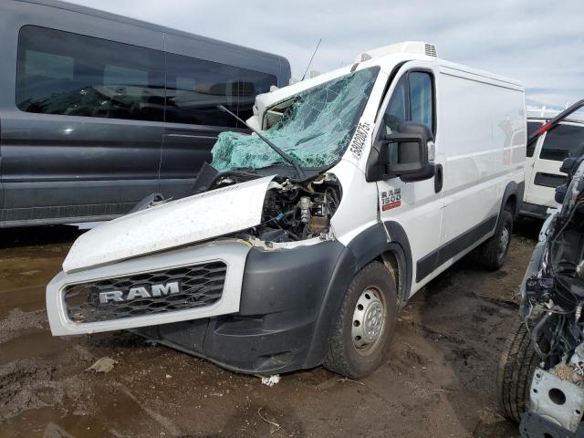  Salvage Ram Promaster
