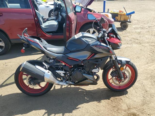  Salvage Kawasaki Er500