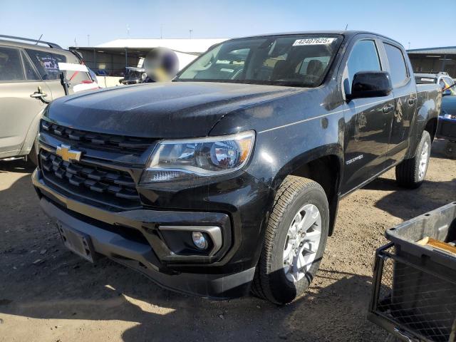  Salvage Chevrolet Colorado