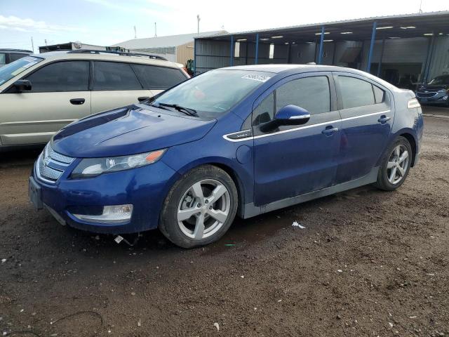  Salvage Chevrolet Volt
