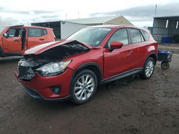  Salvage Mazda Cx