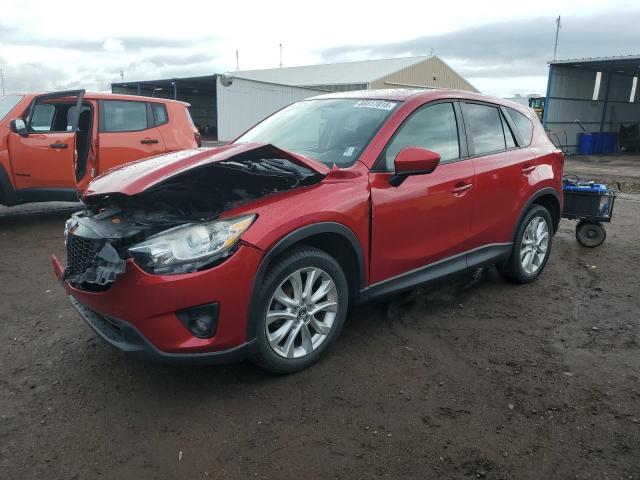  Salvage Mazda Cx