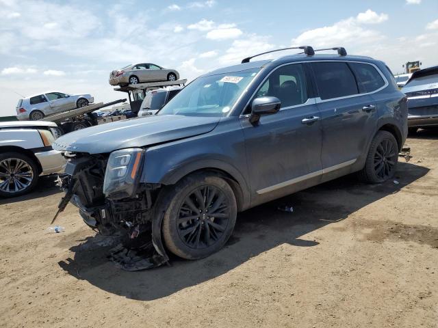  Salvage Kia Telluride
