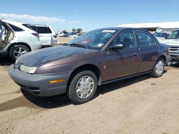  Salvage Saturn Sl Sl1 Sl2