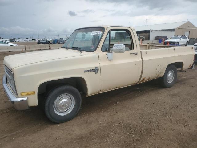  Salvage Chevrolet C10