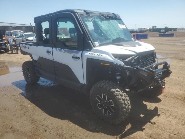  Salvage Polaris Ranger Cre