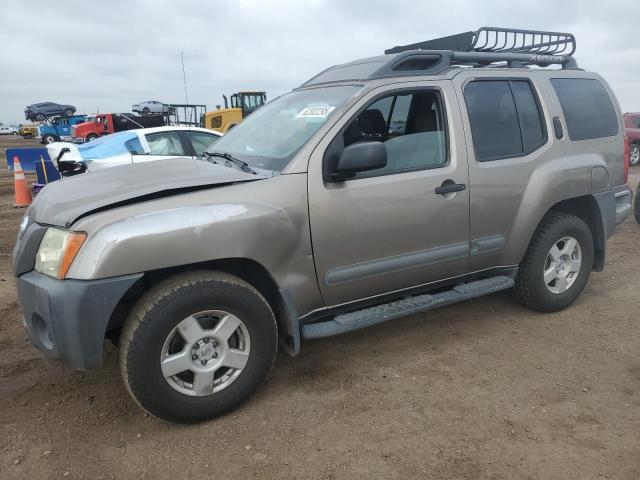  Salvage Nissan Xterra