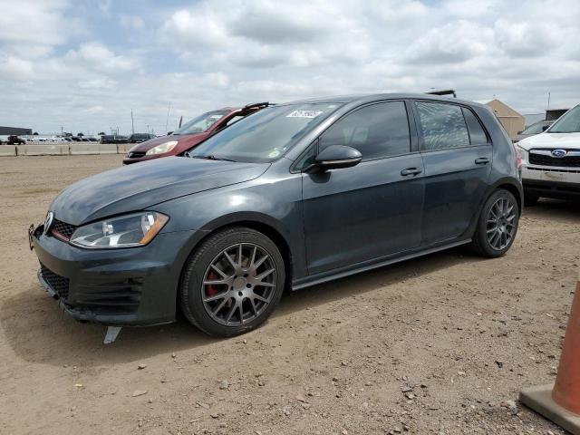  Salvage Volkswagen GTI