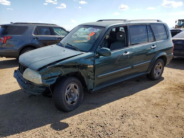 Salvage Suzuki XL7