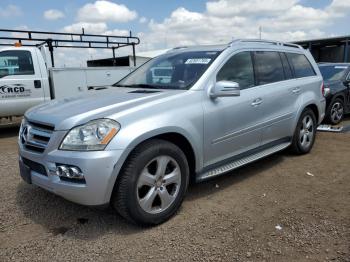  Salvage Mercedes-Benz G-Class
