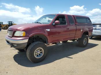  Salvage Ford F-150
