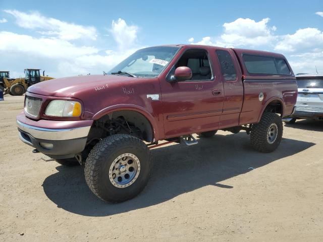  Salvage Ford F-150