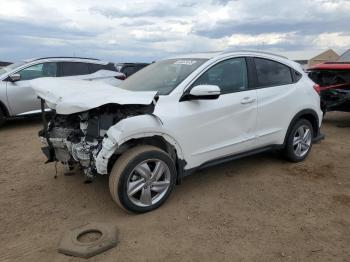  Salvage Honda HR-V