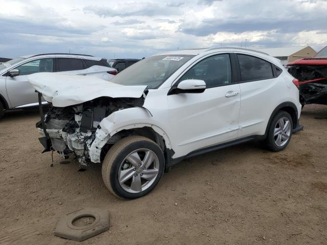  Salvage Honda HR-V