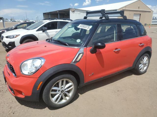  Salvage MINI Cooper