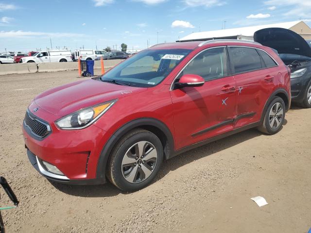  Salvage Kia Niro