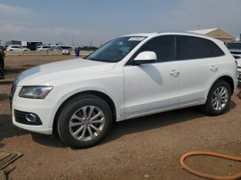  Salvage Audi Q5