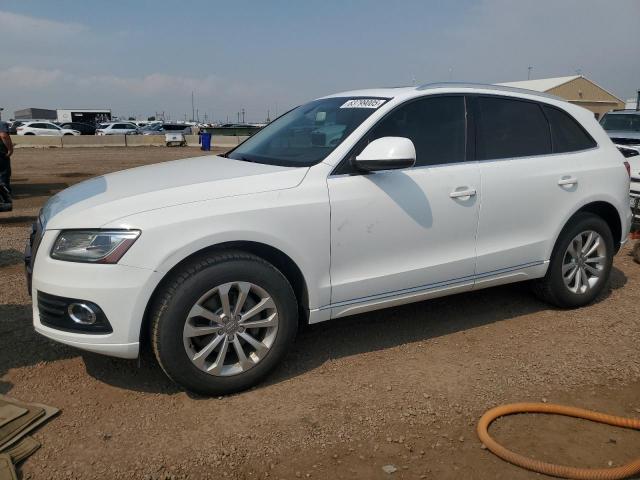  Salvage Audi Q5