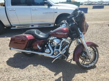  Salvage Harley-Davidson Fl