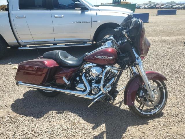  Salvage Harley-Davidson Fl