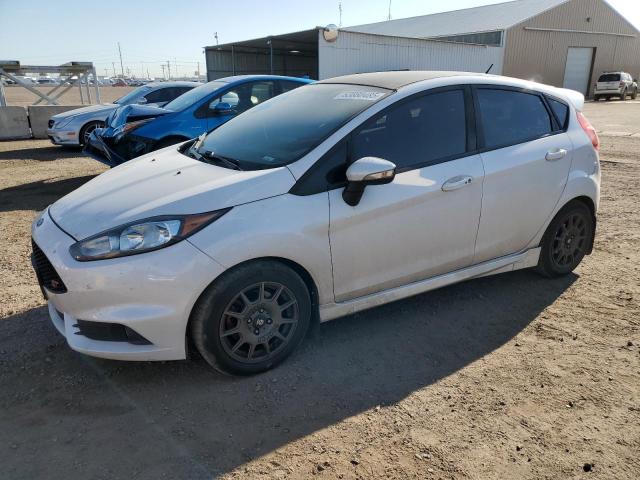  Salvage Ford Fiesta