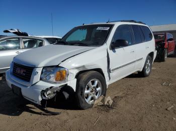  Salvage GMC Envoy