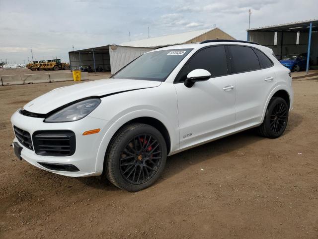  Salvage Porsche Cayenne