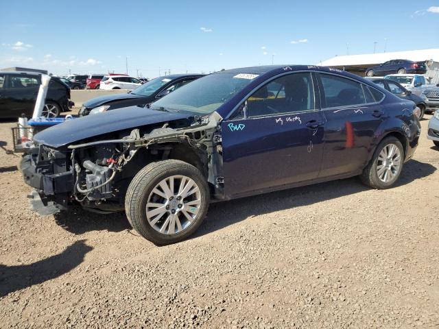  Salvage Mazda 6