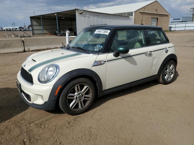  Salvage MINI Cooper