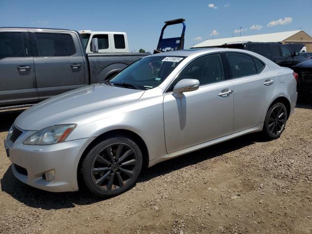  Salvage Lexus Is