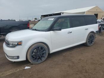  Salvage Ford Flex