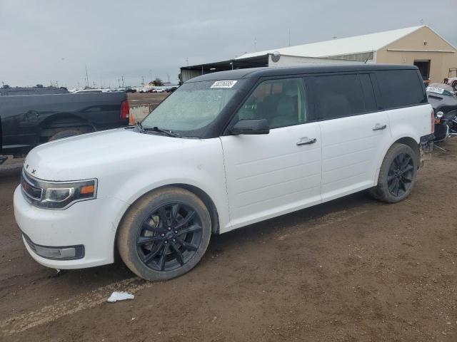  Salvage Ford Flex
