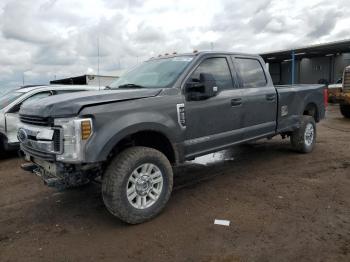  Salvage Ford F-350