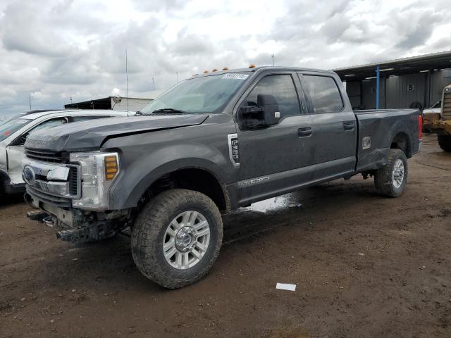  Salvage Ford F-350