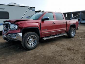  Salvage GMC Sierra