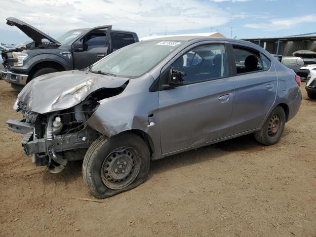 Salvage Mitsubishi Mirage