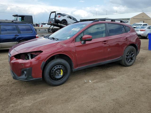  Salvage Subaru Crosstrek