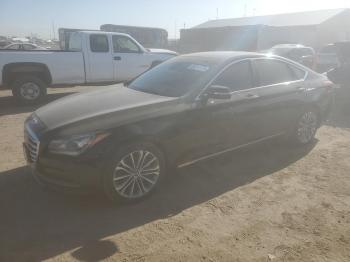  Salvage Hyundai Genesis