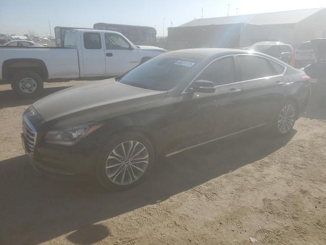  Salvage Hyundai Genesis