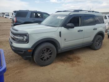  Salvage Ford Bronco